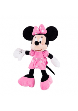 Disney plusz - Myszka Minnie 61cm