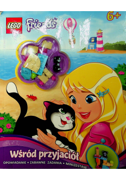 LEGO Friends Wśród Przyjaciół