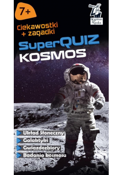Kapitan Nauka. SuperQuiz. Kosmos