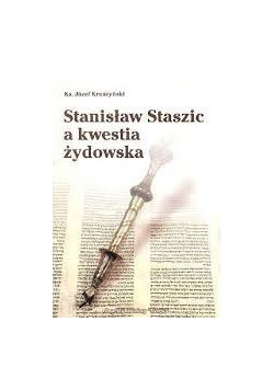 Stanisław Staszic a kwestia żydowska