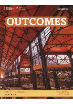 Outcomes Pre Intermediate Workbook + CD