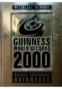 Guinness World Records 2000