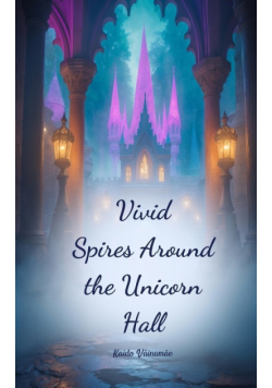 Vivid Spires Around the Unicorn Hall