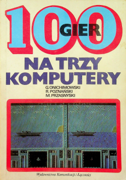100 gier na trzy komputery
