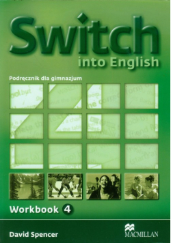 Switch into English 4 Workbook