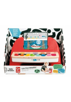 Interaktywne dotykowe pianinko 800894 Hape