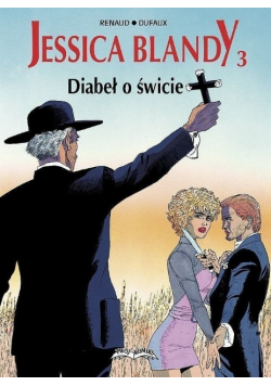 Jessica Blandy Tom 3 Diabeł o świcie