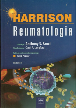 Langford Carol A. - Harrison Reumatologia