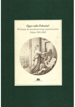 Quo Vadis Polonia?