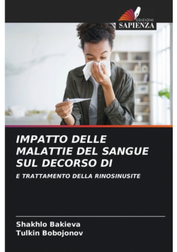 Impatto Delle Malattie Del Sangue Sul Decorso Di