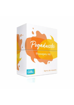 Pogaduszki. Poznajmy się ALBI