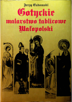 Katolickie malarstwo tablicowe Małopolski