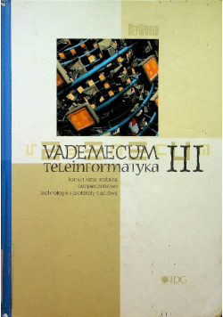 Vademecum teleinformatyka III