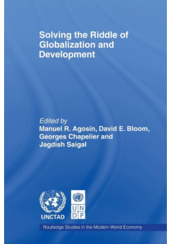Solving the Riddle of Globalization and Development
