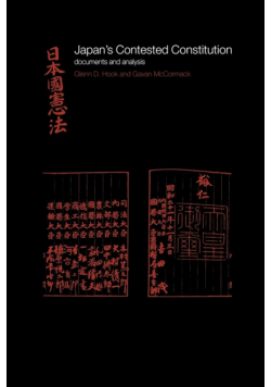 Japan's Contested Constitution