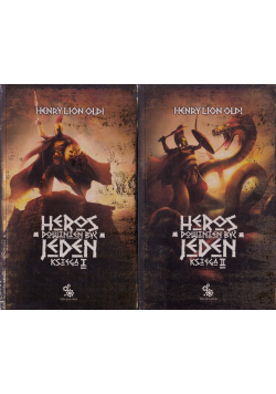 Heros powinien być jeden Księga I i II