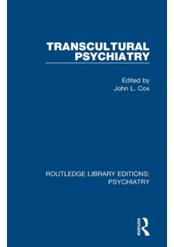 Transcultural Psychiatry
