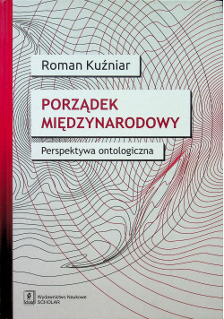 Porządek międzynarodowy perspektywa ontologiczna