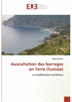 Auscultation des barrages en Terre (Tunisie)