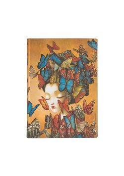 Notes Flexi Madame Butterfly Midi Linia