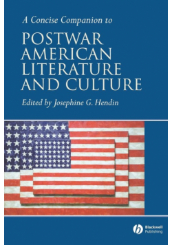 Con Com To Postwar Am Lit And Cult