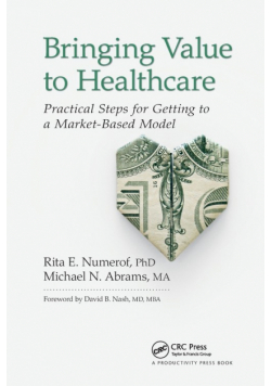 Bringing Value to Healthcare