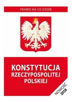 Konstytucja Rzeczypospolitej Polskiej 09/2018