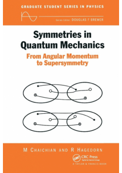 Symmetries in Quantum Mechanics