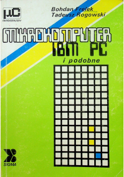 Mikrokomputer IBM PC i podobne