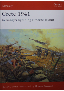 Crete 1941 Germanys lightning airborne assault
