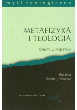 Metafizyka i teologia