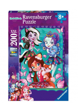 Puzzle 200 Enchantimals XXL