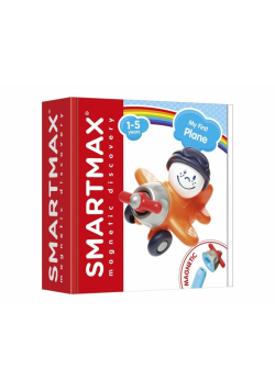 Smart Max My First Plane IUVI Games