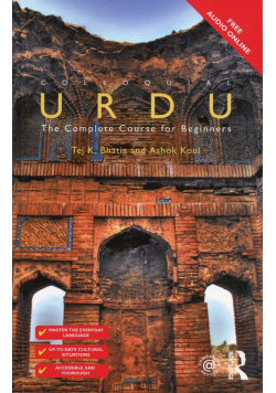 Colloquial Urdu