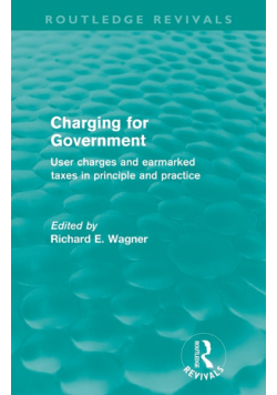 Charging for Government (Routledge Revivals)