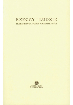 Rzeczy i ludzie