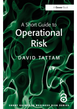 A Short Guide to Operational Risk