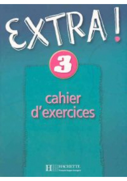 Extra 3 Zeszyt ćwiczeń