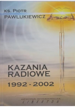 Kazania radiowe 1992-2002