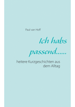 Ich habs passend......