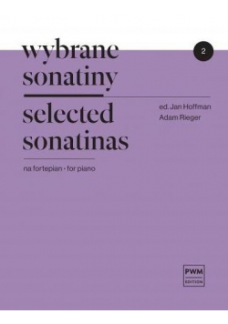Wybrane sonatiny 2 na fortepian
