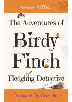 The Adventures of Birdy Finch, Fledgling Detective
