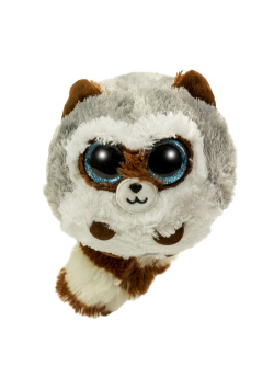 Maskotka gniotek Squishee Raccoon Rocky