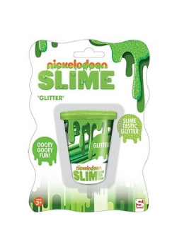 Slime 80g Nickelodeon z brokatem