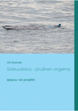 Soteuudistus  - pirullinen ongelma