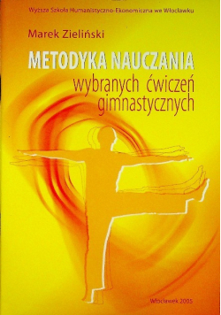 Metodyka nauczania wybranych ćwiczeń gimnastycznych