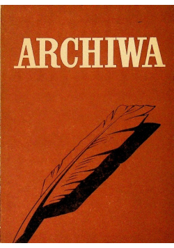 Archiwa