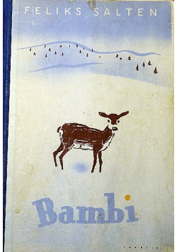 Bambi 1937 r.