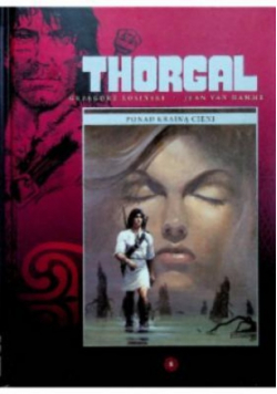 Thorgal Tom 5 Ponad krainą cieni