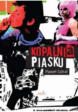 Kopalnia piasku